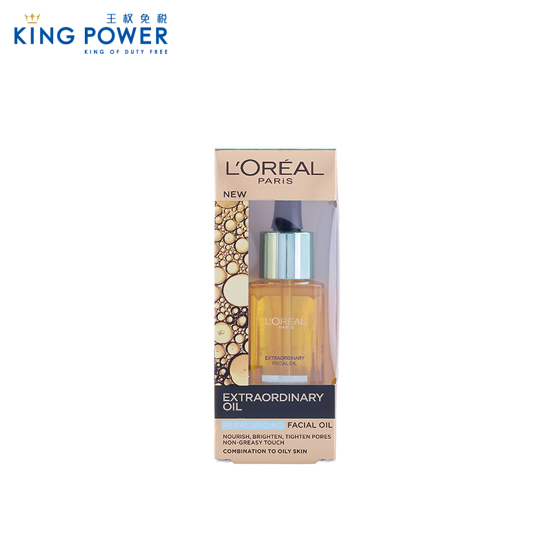 L'OREAL/欧莱雅金致臻颜奢养精华油