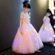 Váy trẻ em, hoa cô gái, váy lót, váy sinh nhật công chúa, người mẫu lớn, sàn catwalk, trang phục, váy cưới, váy cưới