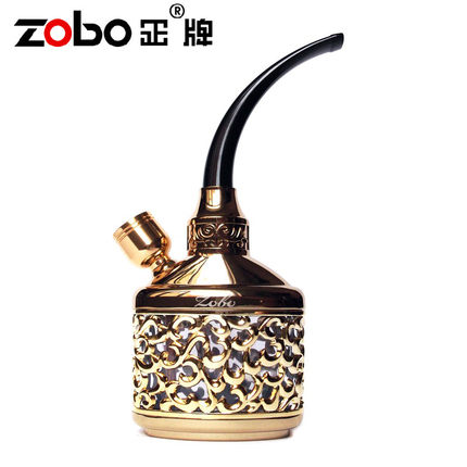 zobo正牌烟嘴 水烟壶水烟斗循环型香烟过滤嘴