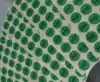 Spot 15MM environmental protection non-braised self-adhesive label paper Round HF sticker Dongguan can be designed custom color printing