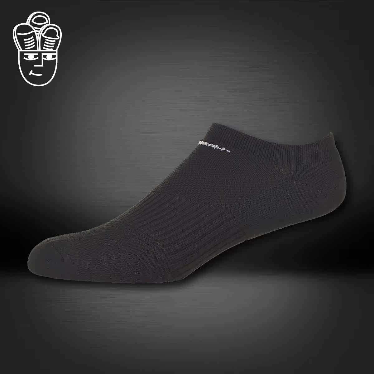 耐克 Nike Women's Cotton No-Show Socks (3 Pairs)袜子