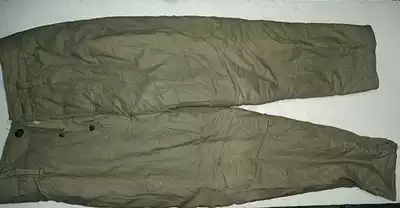 68 years to pay for No 3 cotton pants 55 style 58 style land cotton pants