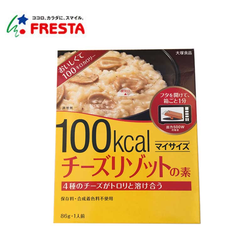 【日本直邮】日本大塚食品起司拌饭料 1人份86g