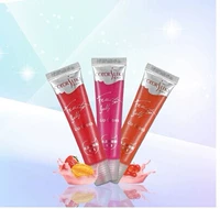 Màu Tình yêu giữ ẩm Không thấm nước Lip Balm Lip Gloss Water Drops Dudu Gel Lip Gloss Chính hãng E6NWbbEc son bóng hera	