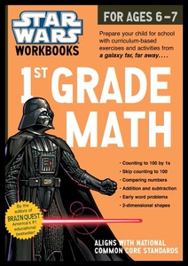 【预售】1st Grade Math
