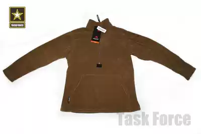 New American original USMC clay P100 fleece POLARTEC outdoor tactical warm and cold jacket