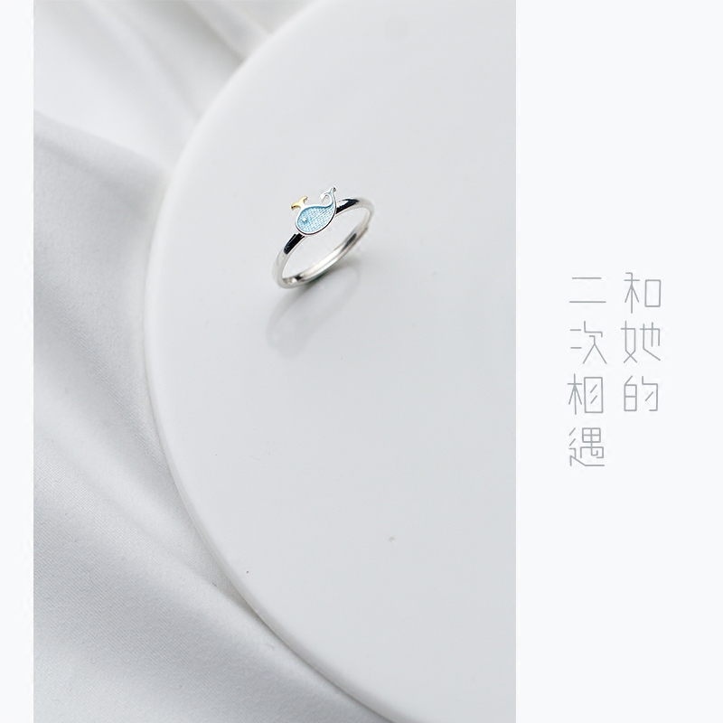 Bague Femme A ROCH    en Argenterie - Ref 3087723 Image 3
