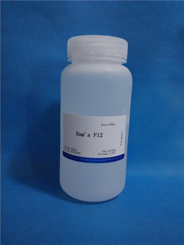 Ham's F12  NobleRyder C8160 500ml