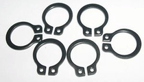Shaft retaining ring External retaining ring M4 M7 M8 M9 M10 M11 M12 M13 M14 M15 M16