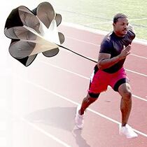 Speed Football Training Resistance Parachute Running Chu