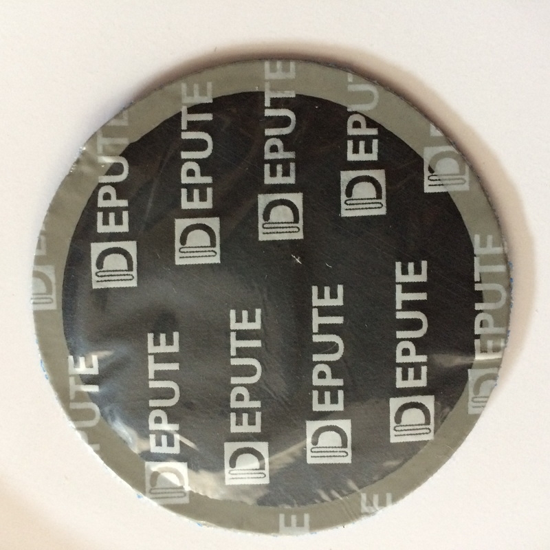 DPT Supplement Tire Negatives Fillip Thickened With Car Tire Vacuum Tire Inner Tube Cold Fill Rubber Sheet