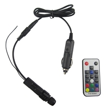 2W modified lighting car household light guide light strip cold light small light source LED fiber light light source machine atmosphere light