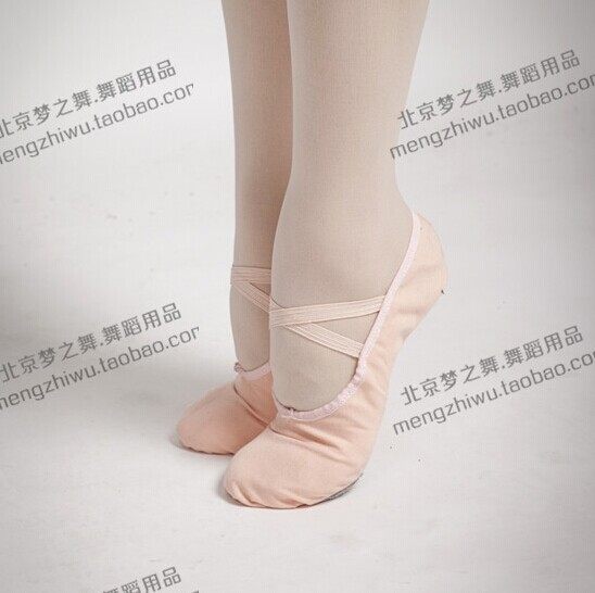 Gold Medal Seller Dreams Dance Shoes Professional Ballet Dancer Shoes Soft Bottom Shoes Cat Paw Shoes Body Shoes Yoga Shoes