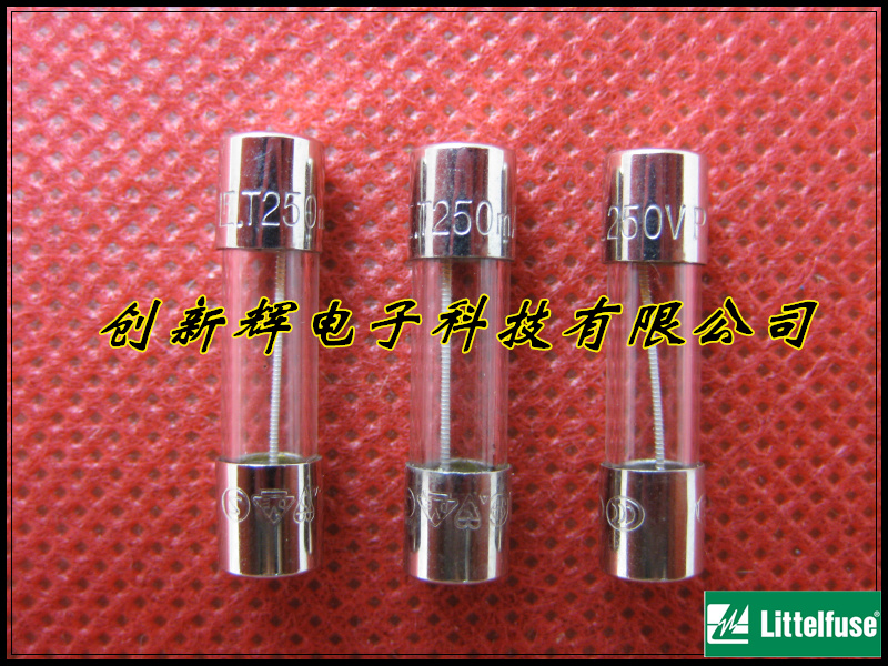 Import Force 5 * 20 glass fuse T250MAL250V Slow melt 0218 250MXP spot