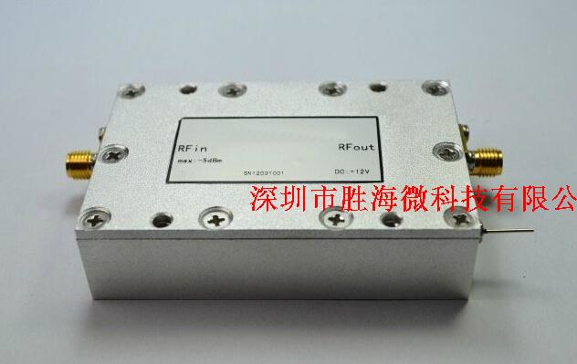 0 200-2300MHz 2-2 2-2 3GHz 3GHz 26dB 31dBm radio frequency low noise power amplifier