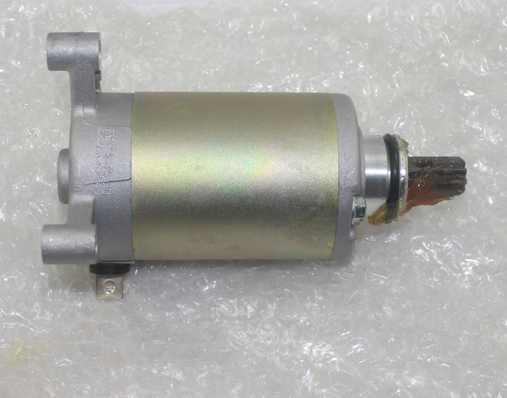 Suitable for GN125 GZ125HS American Prince EN125 Drill Leopard locomotive starter motor starter motor motor