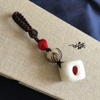 一世长安 Игральные кости, китайское ожерелье, подарок на день рождения, китайский стиль
