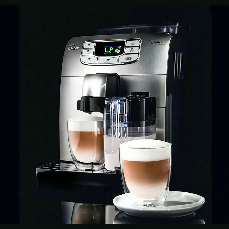 Philips 飞利浦 HD8753/15 全自动咖啡机 ￥2999史低 天猫￥4799