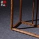 Yi Xin Mahogany đồ nội thất phòng khách Shentai gỗ hồng cho bàn Hedgekey gỗ hồng mộc trường hợp mới Trung Quốc gỗ squat trường hợp - Bàn / Bàn bàn gỗ mini Bàn / Bàn