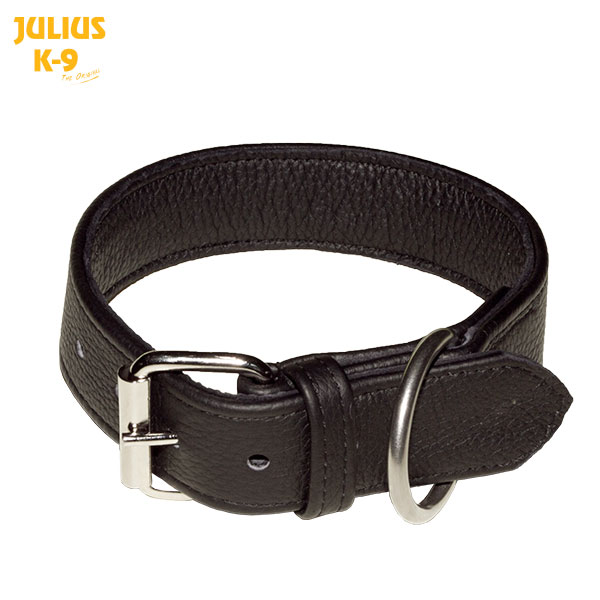Julius-K9 IDC宠物狗狗项圈 牛皮脖圈 真皮脖套 欧洲原装进口
