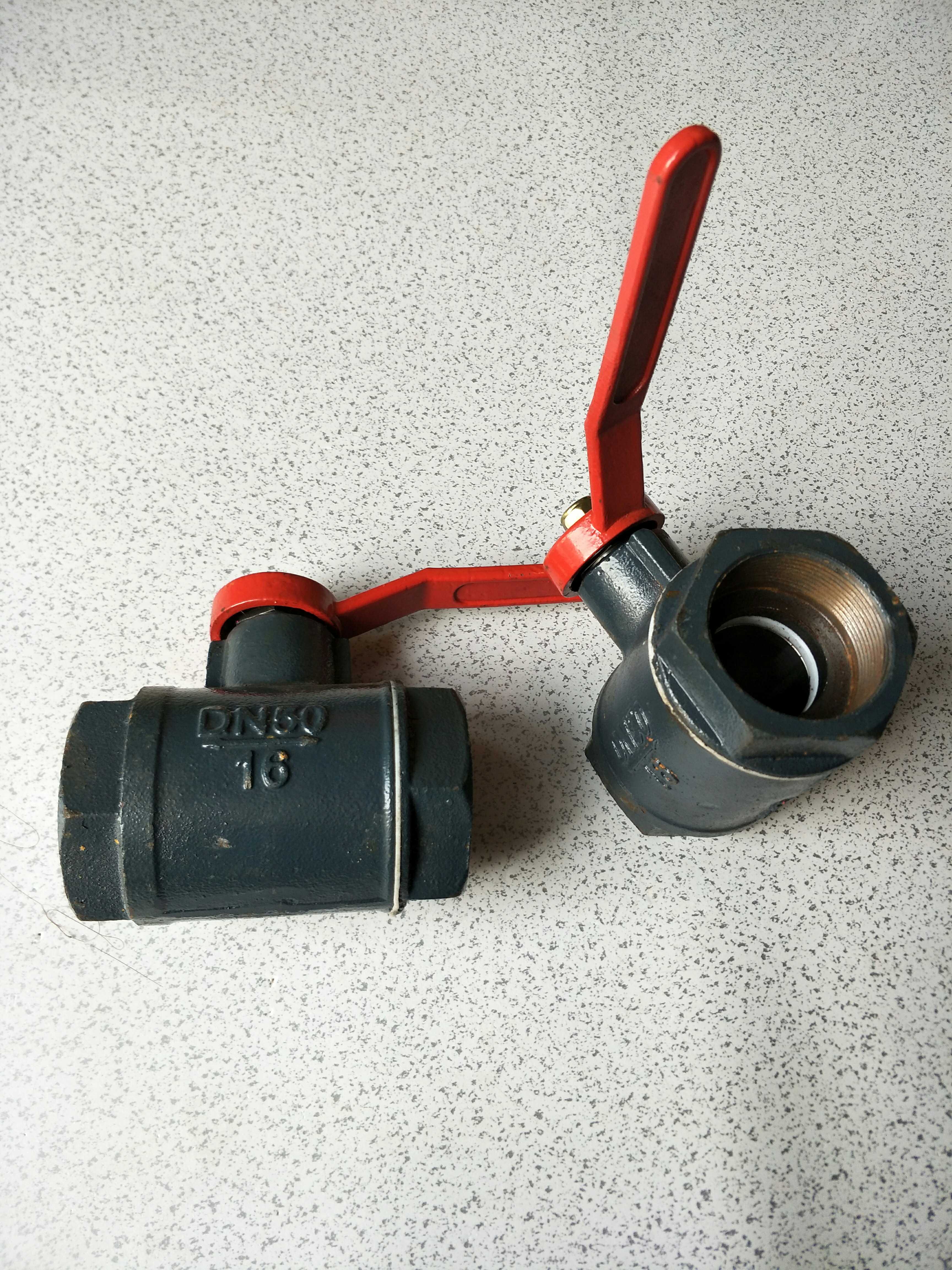Bulk cement tanker accessories Tongda valve Tongda ball valve tanker special 25 50 ball valve