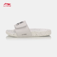 Li Ning dép nữ giày thể thao nhẹ chống trơn trượt giày thể thao AGAM014 dép doctor