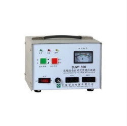 상하이 Quanli 전압 안정기 Quanli DJW-0.5KVA 단상 완전 자동 AC 전압 안정기 DJW-500VA