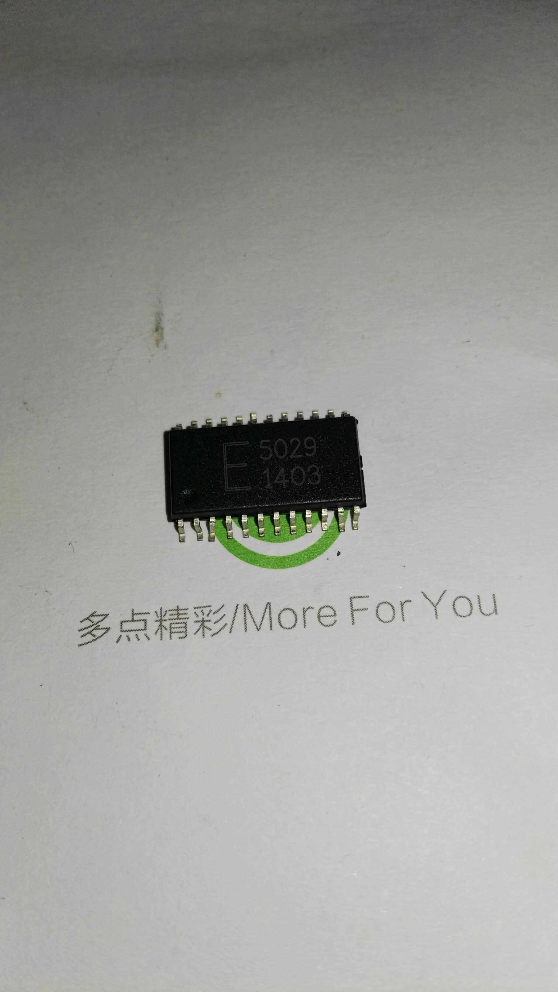 SEM5029 New LCD IC