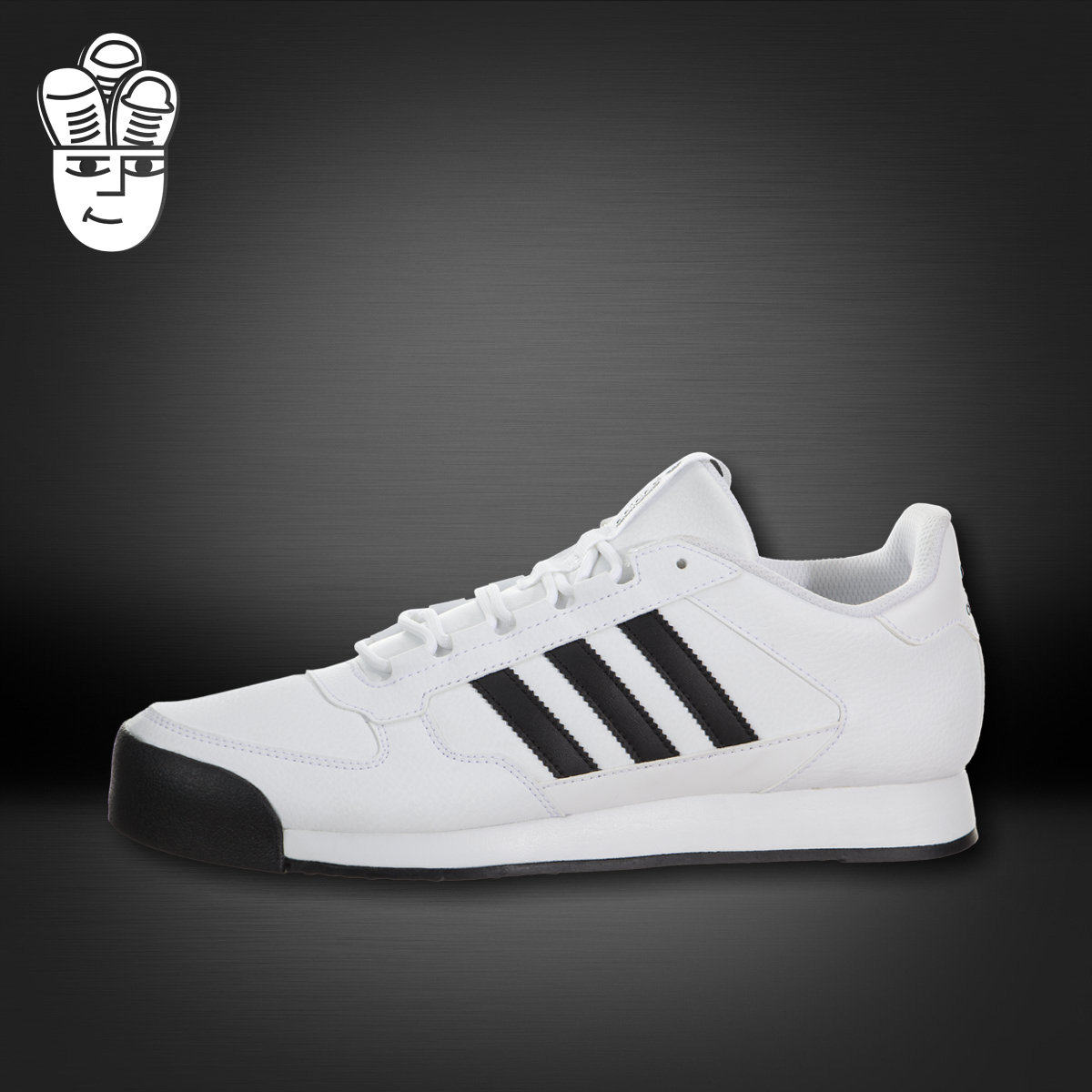 Adidas Samoa Runner 阿迪达斯男子时尚板鞋 休闲鞋