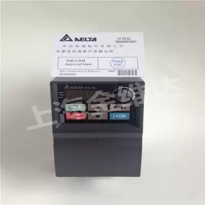 Brand new original Delta inverter VFD004EL43A DELTA (380V0 4KW)