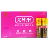 广誉远 Dingkun Dan (Mizuki) 7g*4 бутылки/коробка нерегулярной менструации