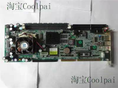 Original ROBO-679 BIOS R1 01 W3 motherboard with U memory IPC board