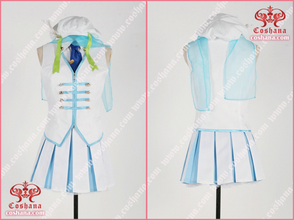 Mantian Love Live! Wonderful Rush Hoshino Rin Cosplay Costume