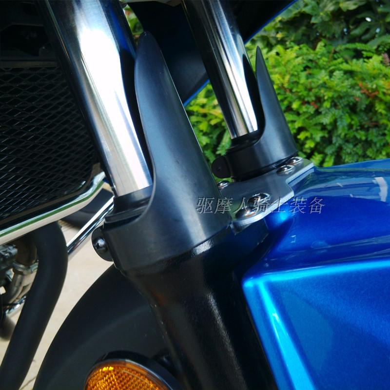 GW250 GW250 T2 CBR300 CBR300 shock-proof bed bag sand shield anti-dust cover shock-proof sand cover accessories