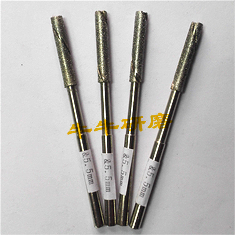 Diamond grinding rod reamer grinding knife adjustable reamer diamond grinding rod 5 5mm