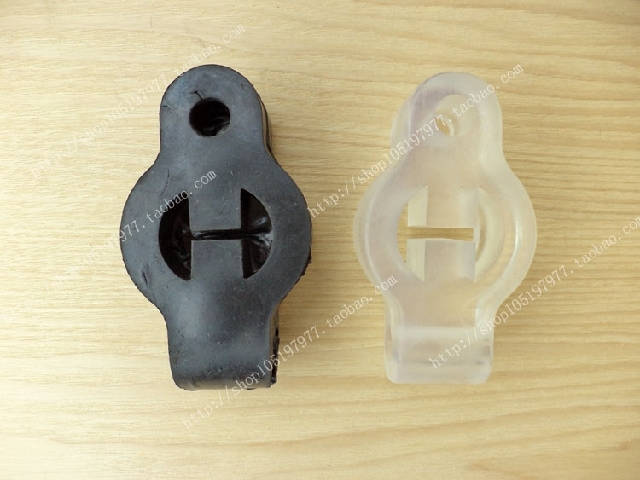 Old style Liuzhou Five-in-five Twin Rows PN Minivan's Light Small Carrong Light Exhaust Pipe Hanger Rear Silencer Pendant