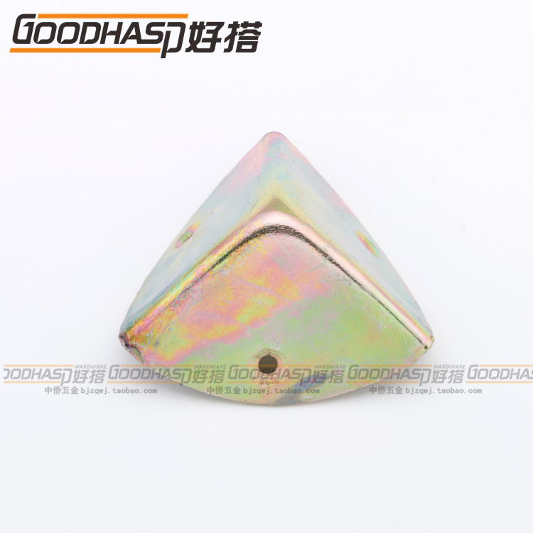 Good lap JM1881 corner yard box wrap angle air luggage corner L corner guard angle aluminium luggage angle right angle-Taobao