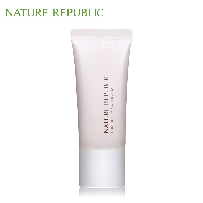Nature Republic自然乐园 晶靓光彩隔离霜15ml