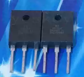 Original imported disassembly machine BU2522AF TV tube power switch tube test is good