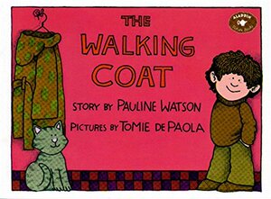 【预售】The Walking Coat
