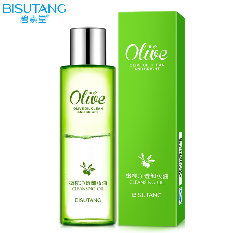 碧素堂橄榄卸妆油