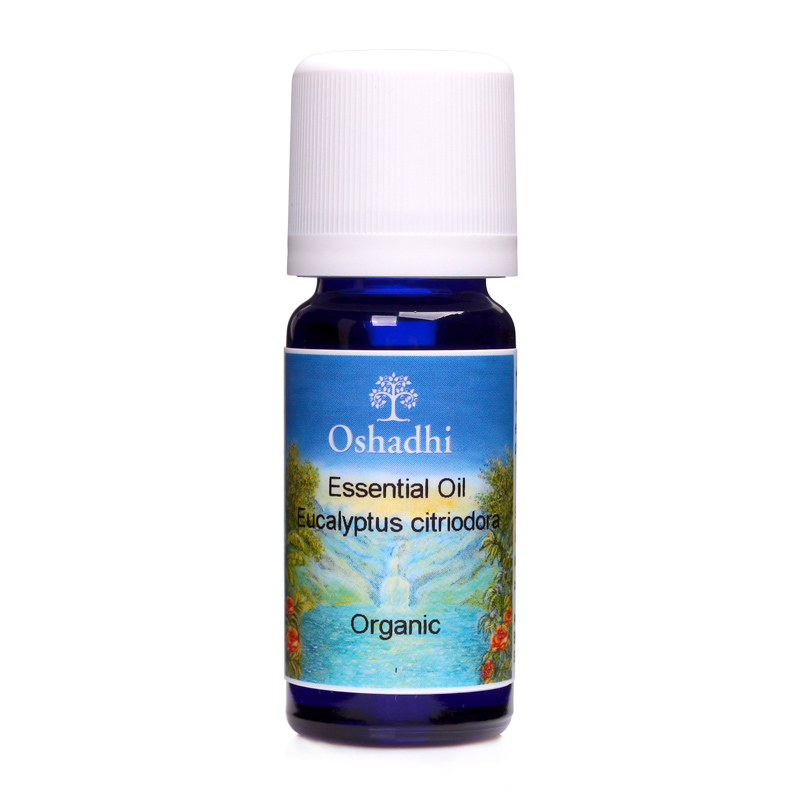 Oshadhi德国O家 #1396柠檬尤加利（Bio级）10ml