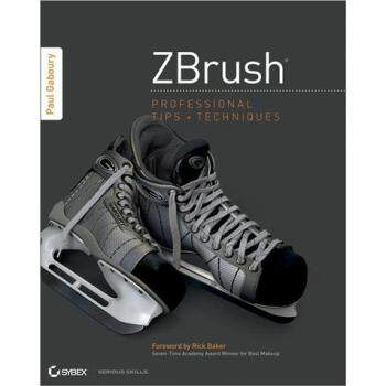 ZBrush Professional Tips and Techniques ZBrush专业级技巧和技
