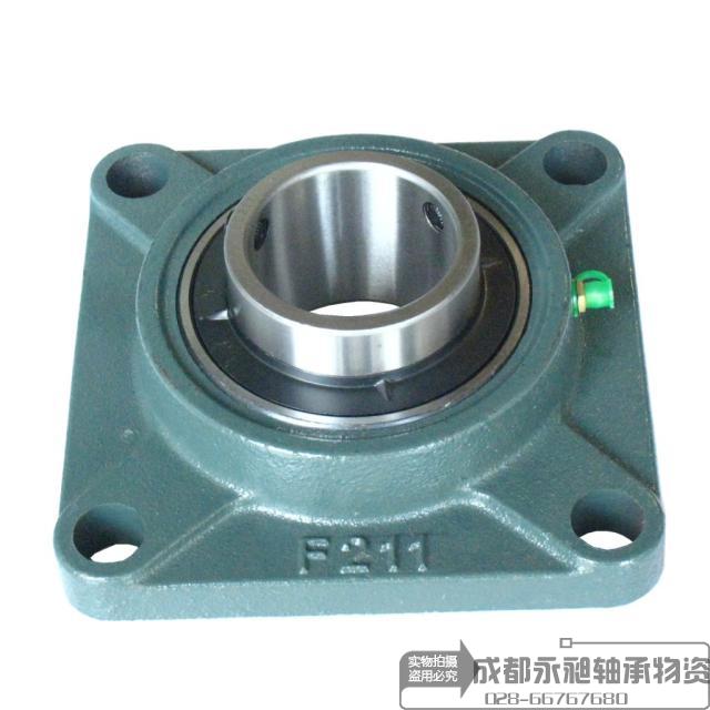 The outer spherical bearing UCF204 205 206 208 208 209 210 211 212