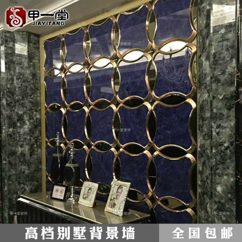 ��һ����ŷʽ΢��ʯ��Ƕ��ש