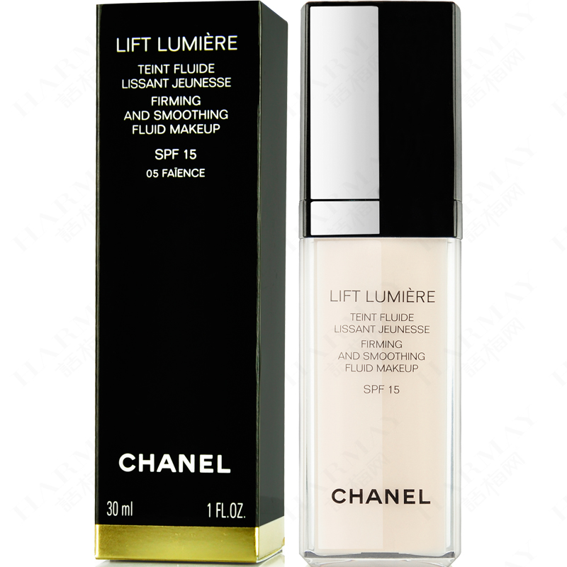 CHANEL香奈儿紧颜焕彩粉底液30ml 提拉紧致 遮瑕轻薄自然服帖