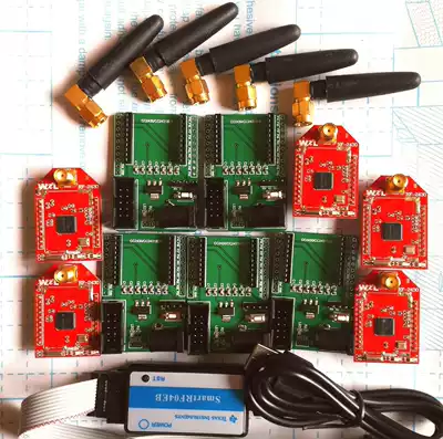 zigbee positioning development system CC2431 positioning system wireless positioning system basic version