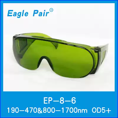 Laser glasses