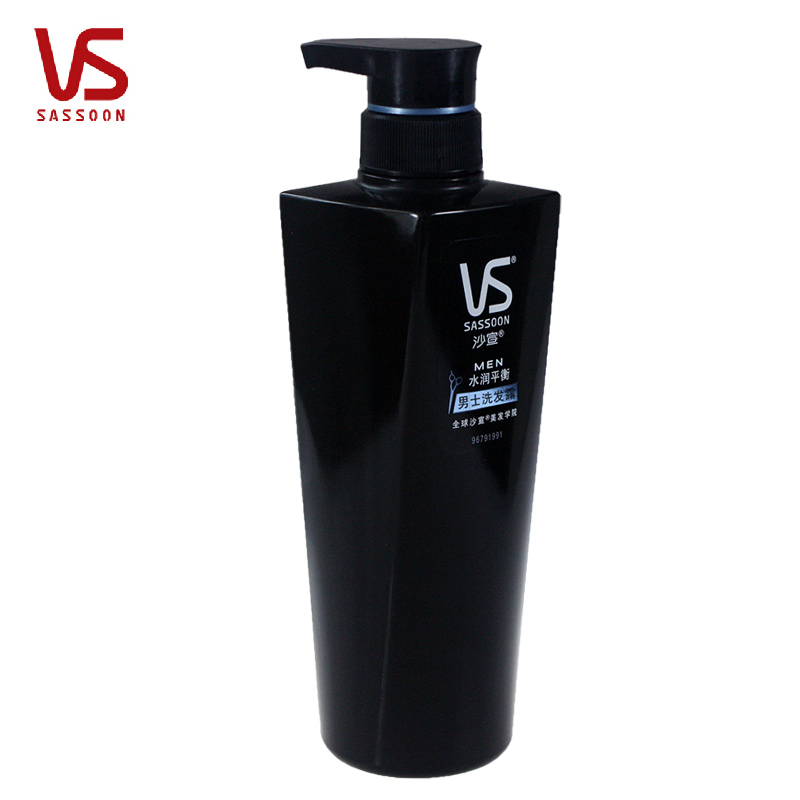 VS沙宣 水润平衡男士洗发水/露460ml 洗发水水润光感润泽远离干枯