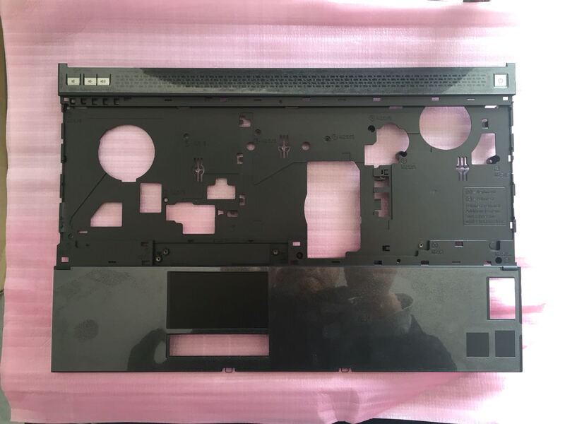 Brand New Original Dell Dell M4800 C Shell Palm Rest with Fingerprint Hole
